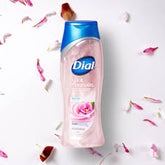 DIAL BODY WASH SILK & MAGNOLIA 473ML/16OZ